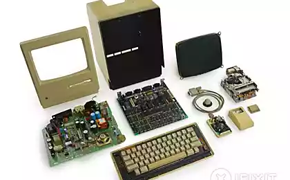 Полный разбор Apple Macintosh 128K