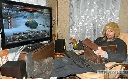 Готовий для бою!
