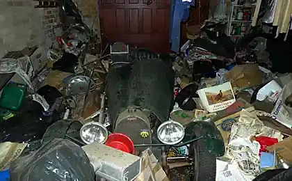 Bugatti Type 51 в собака гумус