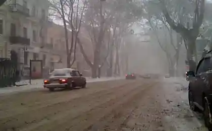 Одесса сегодня! 16.12.09
