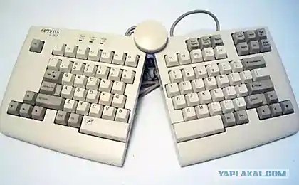 Вторая жизнь клавиатуры