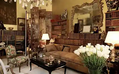 Жилище Коко Шанель в Париже