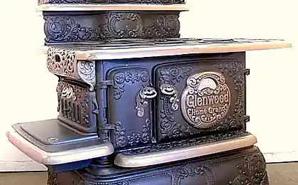 Старинные печи
