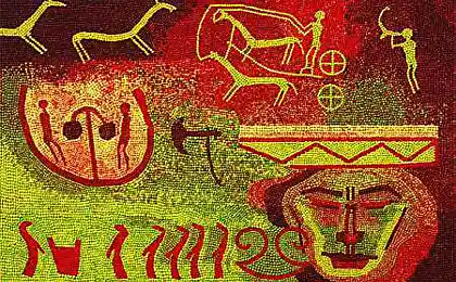 Яблочное творчество