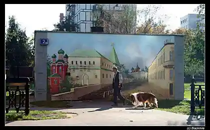 Граффити на трансформаторах (7 фото)