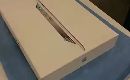 Девушка хотела iPad, а получила...