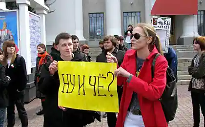 В Новосибирске
