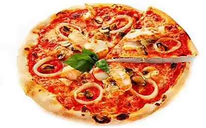 How difficult is it to order pizza at home and what company can help you with it?