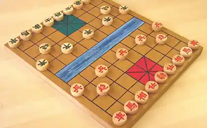 Xiangqi: китайська шахова гра
