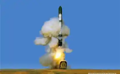 Нові ракети Росії