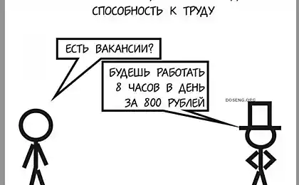 Мысли о кризисе или откуда растут ноги? (12 фото)