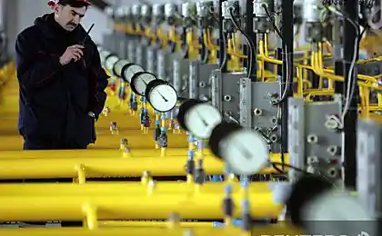 Європа розуміє, що Росія має право на проблеми газу
