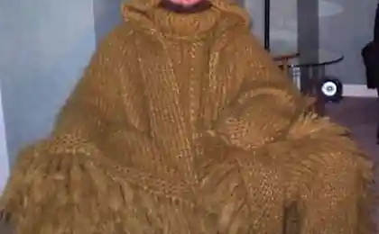 Меховые люди.