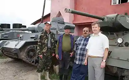 Танкостроитель  (19 фотографий)