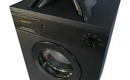 Небольшой тюнинг стиральной машинки...