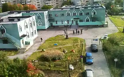 Бедные дети