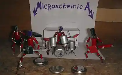 Microschemica