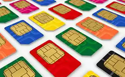 Принят стандарт на интегрированные SIM-карты