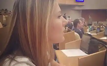 Народний депутат Марія Кожевникова
