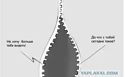 Одна из причин, почему расходится молния