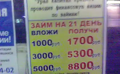 Вы еще не верите в кризис?