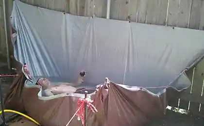 Если у вас нет бассейна