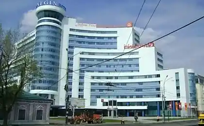 Потьомкінські села 21 ст.