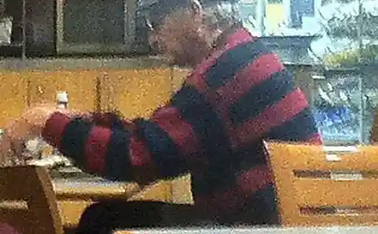 Все мы стареем...