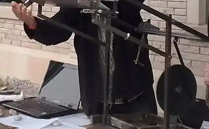 Новий дизайн вітротурбін