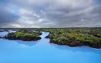 The Blue Lagoon - це чудесне місце