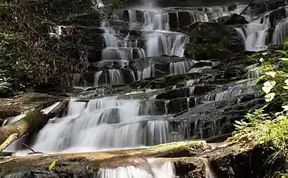 Водопады. Красотища