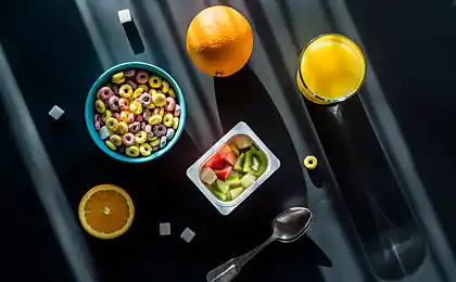 Sweet Trap: How 6 Teaspoons of Sugar a Day Save Your Liver