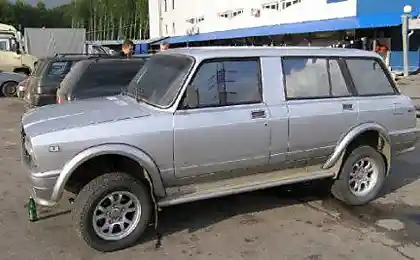 Эксклюзивные советские авто. Все авто узнали ?