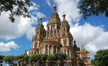 Петергоф