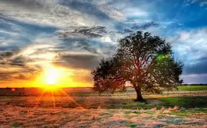 Фантастические HDR фотографии