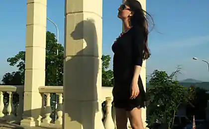 О, що тінь. . й