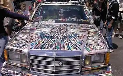 Mercedes Pens (24 фото)