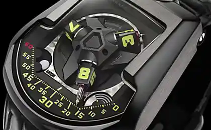 Наручные часы Urwerk UR-202 Hammerhead