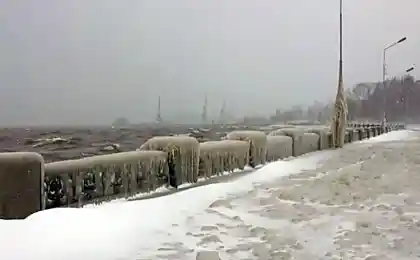 Природные шутки Карелии (11 фотографий)