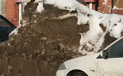 Саратов - грязный город