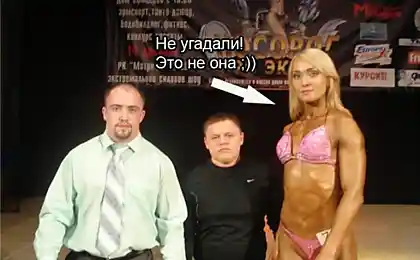 Рекордсменка Мира по жиму лежа