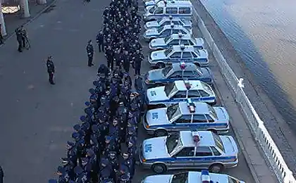 Дяденьки в пагонах