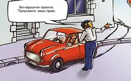 К чему приводят нарушения ПДД