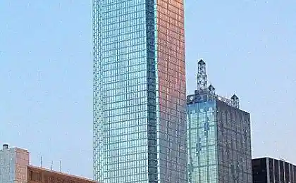 Самые необычные и красивые здания мира