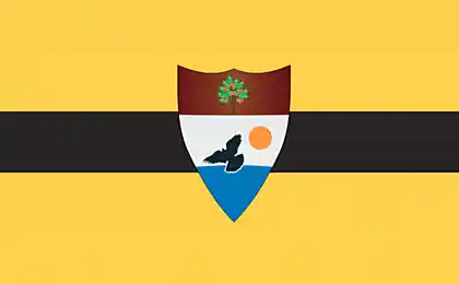 Людина, яка створила свою країну абсолютної свободи і миру.