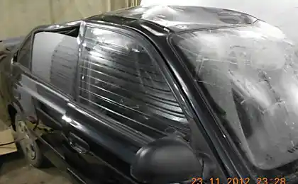 Підставка для ремонту кузова