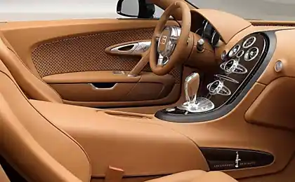 Bugatti Veyron 'Rembrandt Bugatti' 2014 - una nueva obra maestra