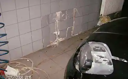 Гастрбайтерский детектив