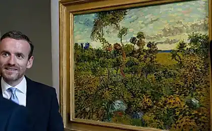 Van Gogh Painting