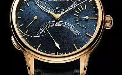 Maurice Lacroix Masterpiece Double Rétrograde